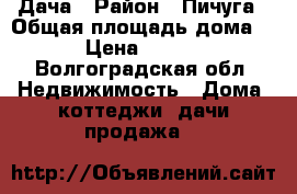 Дача › Район ­ Пичуга › Общая площадь дома ­ 16 › Цена ­ 200 000 - Волгоградская обл. Недвижимость » Дома, коттеджи, дачи продажа   